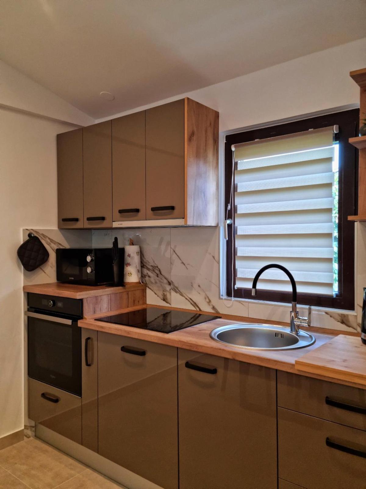 Apartmani Nika 1 Rijeka Extérieur photo