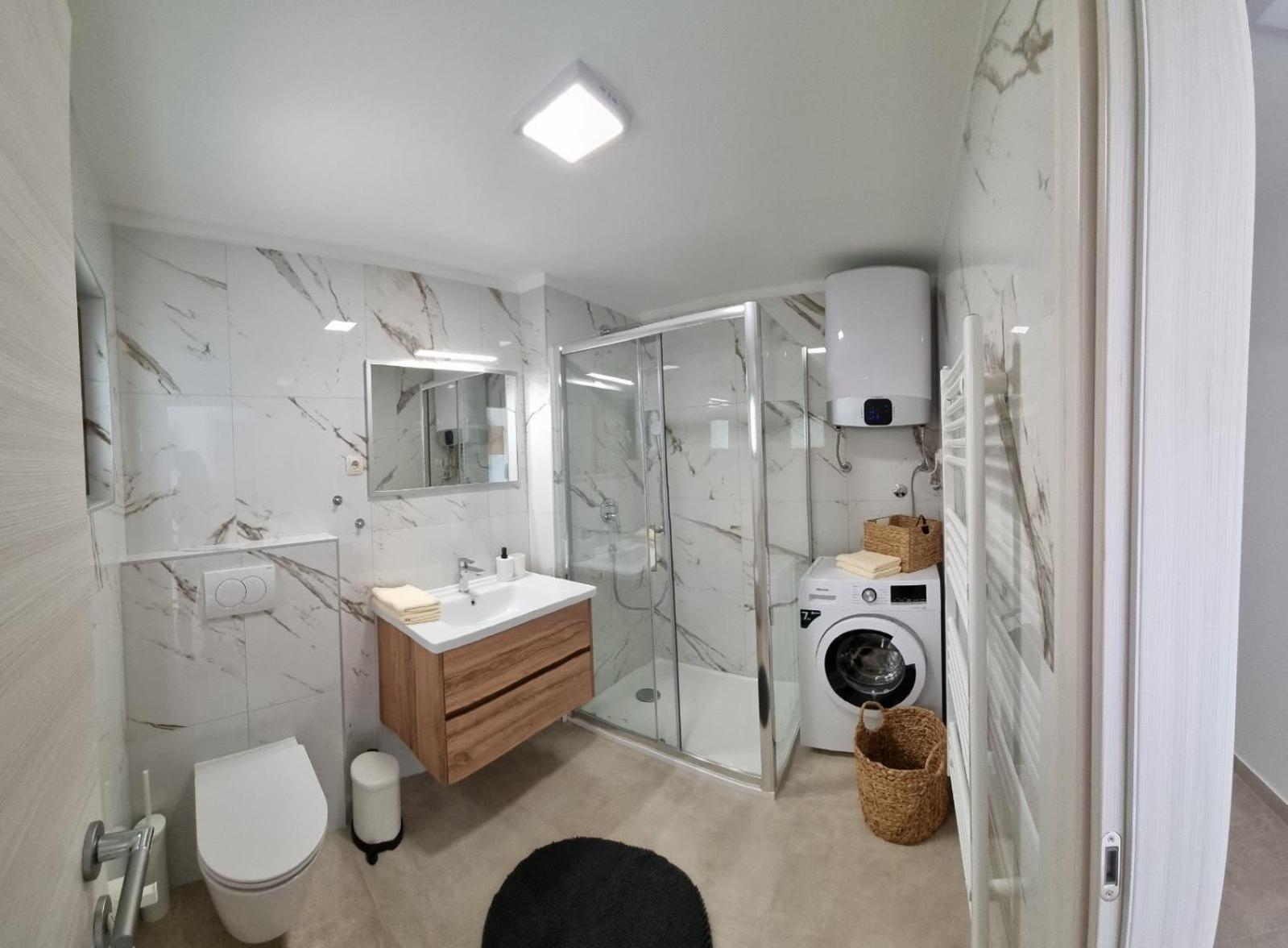 Apartmani Nika 1 Rijeka Extérieur photo