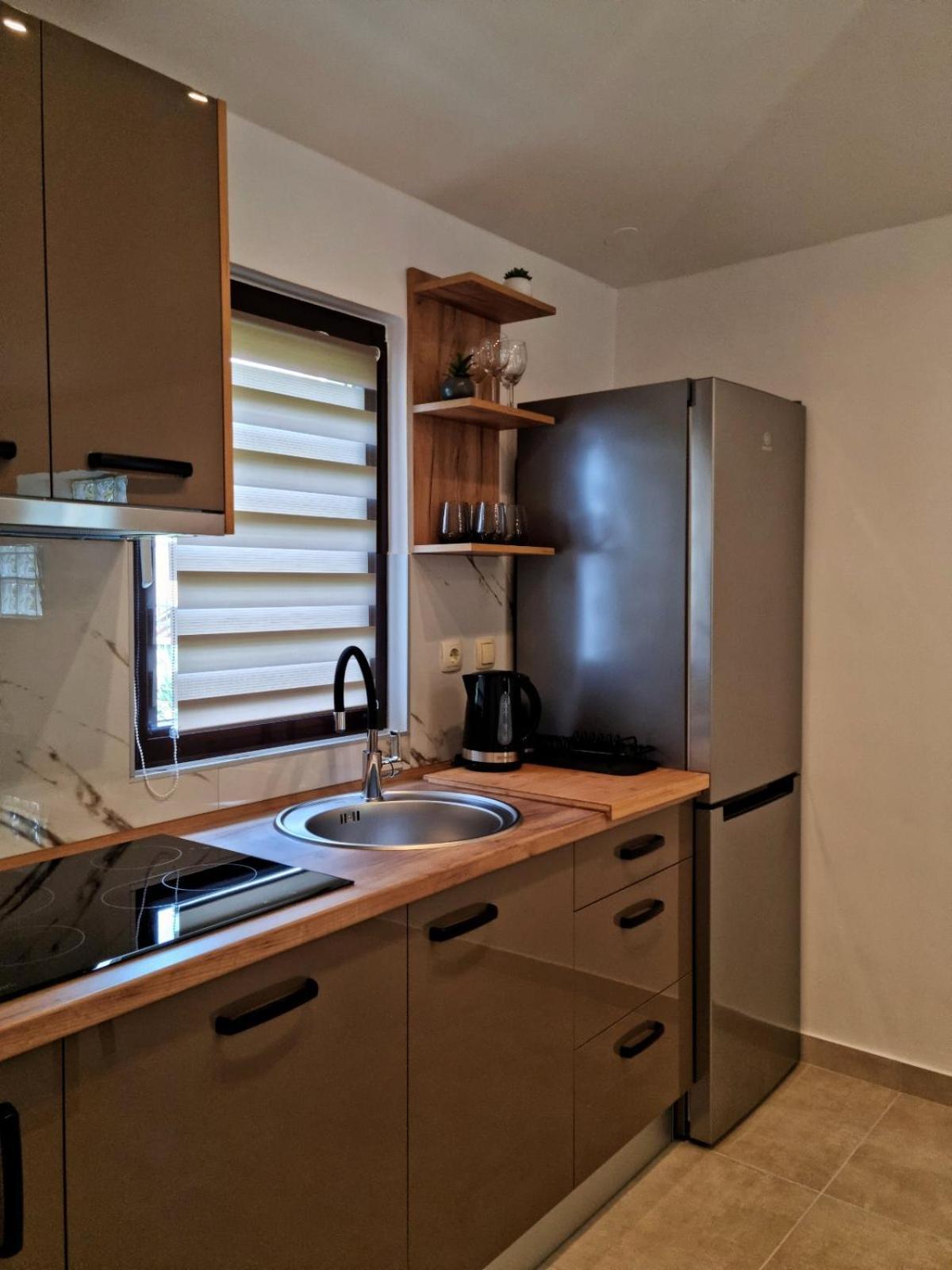 Apartmani Nika 1 Rijeka Extérieur photo