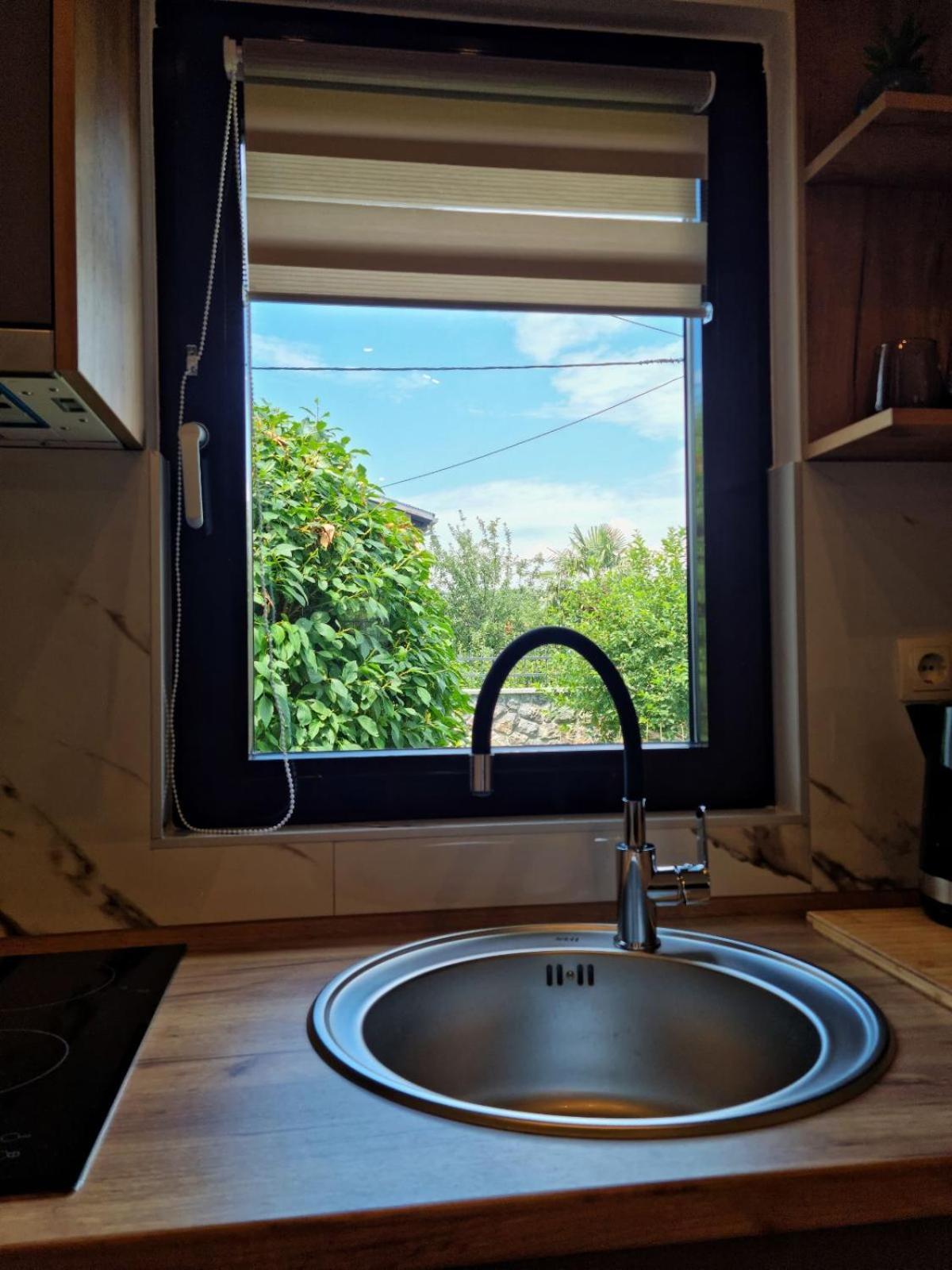 Apartmani Nika 1 Rijeka Extérieur photo