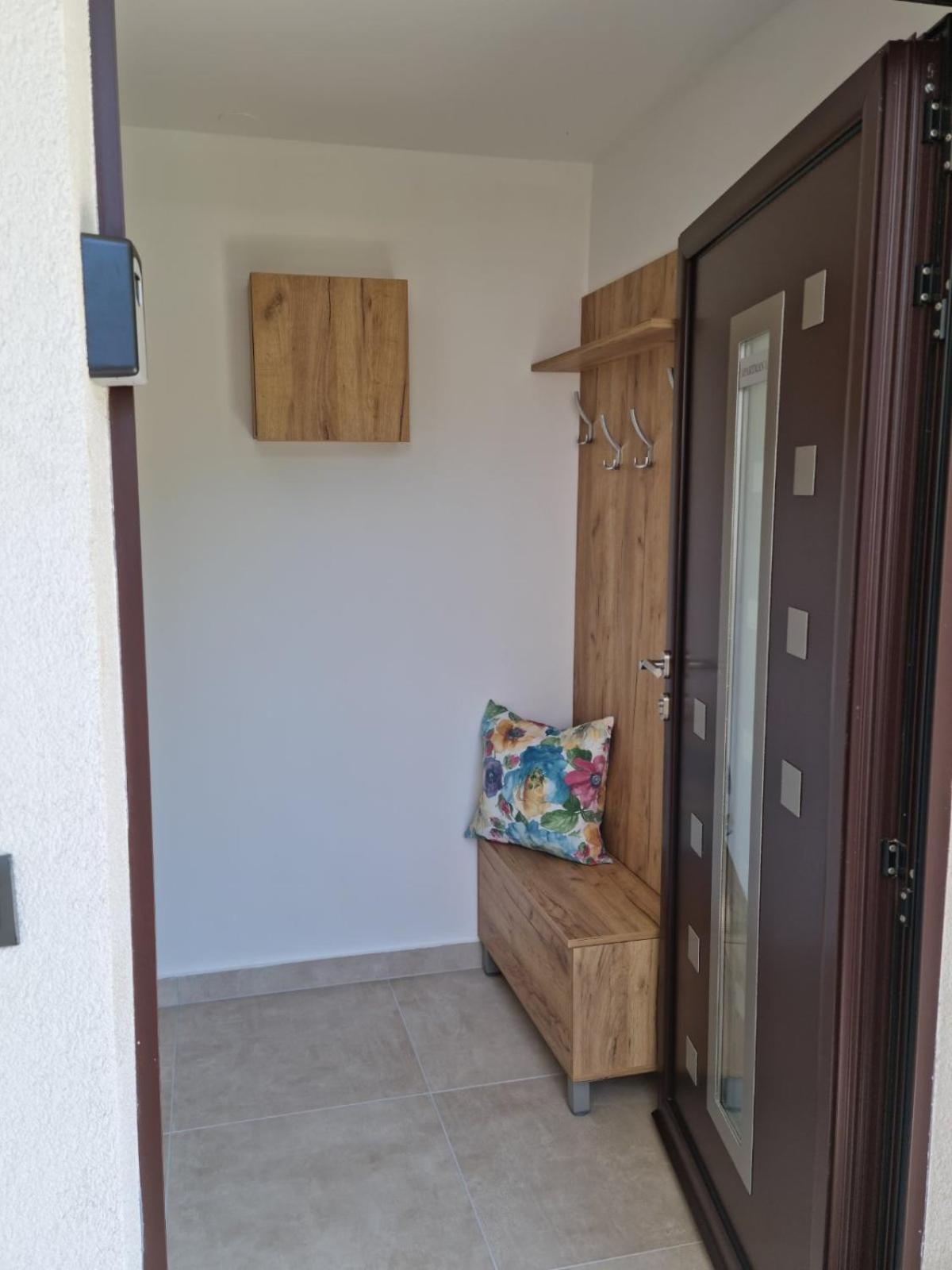Apartmani Nika 1 Rijeka Extérieur photo